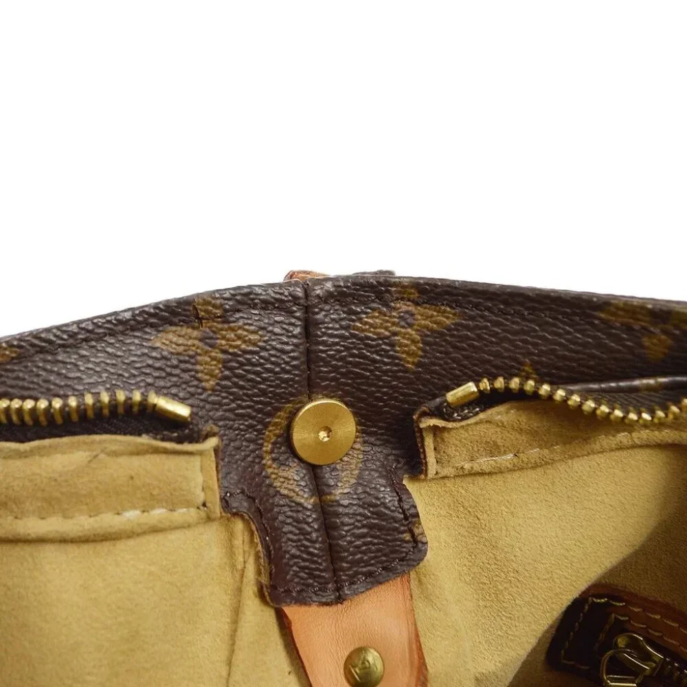 Auth Louis Vuitton LOOPING GM SHOULDER BAG PURSE MONOGRAM - Picture 10 of 10